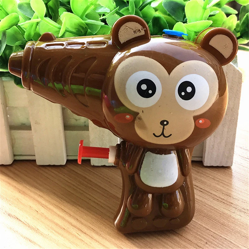 TOYZHIJIA мультфильм животных мыльную воду пистолет для стрельбы мыльными пузырями