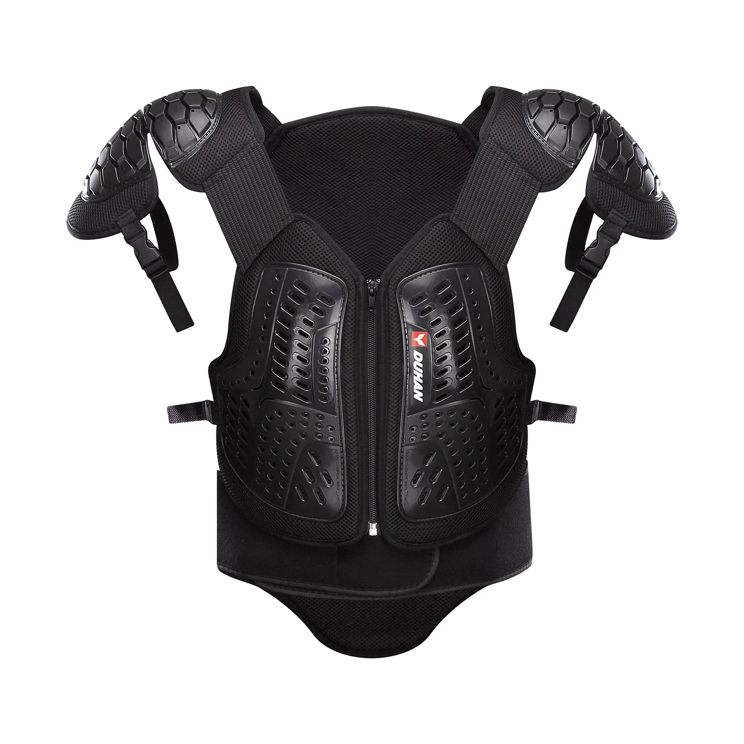 2018 Outdoor protective clothing racing car cavalry equipment anti crash armor suit breathable Wear-resistant | Автомобили и