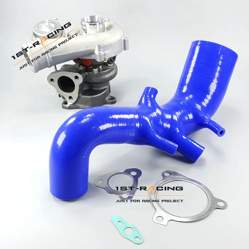 K04-023 Турбо и Силиконовый Впускной шланг для Audi TT S3/Leon Seat 209HP 225HP 1 8 T NEW |