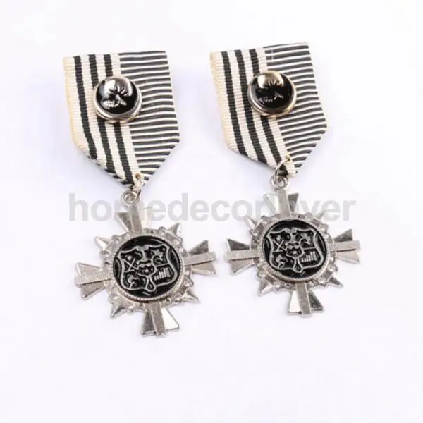 2x горячая Распродажа стильное шикарное нарядное платье унисекс в стиле стимпанк