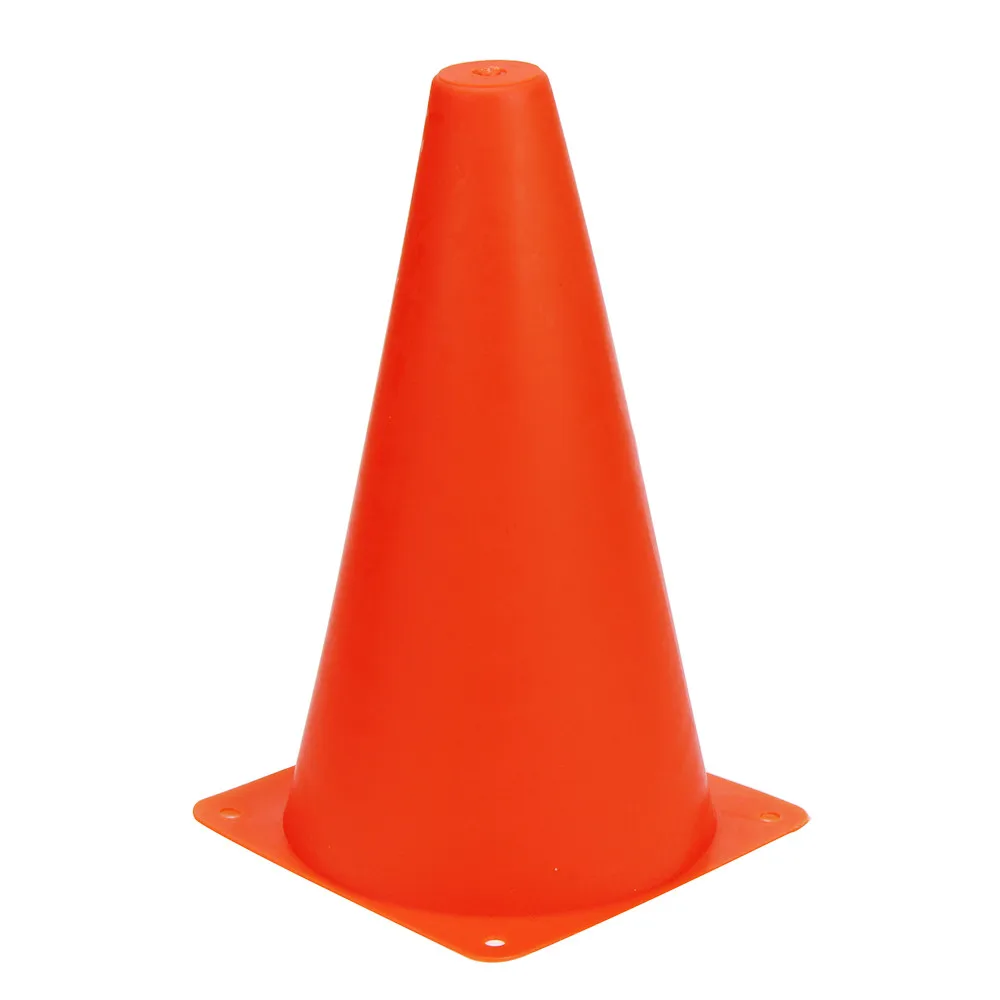 23 см экологический футбольный маркер баррель барьер для катания на коньках