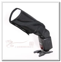 10pcs bendable bounce flash reflector diffuser bender softbox for dslr camera with tracking number