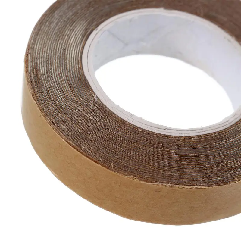 Водонепроницаемая двусторонняя клейкая лента для искусственных волос 1 см х 3