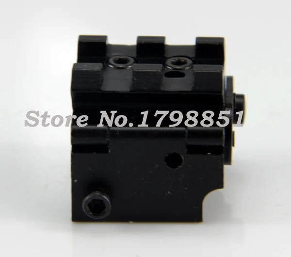 New Free Shipping Small Red Laser Sight / Mini Airsoft Pointer/Tactical Sight/Laser Glock With Rail For Hunting | Спорт и