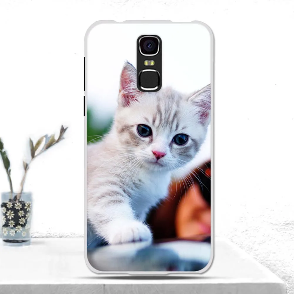 Чехол для BQ Mobile BQS 5520 Mercury Мягкая силиконовая задняя крышка из ТПУ | Мобильные
