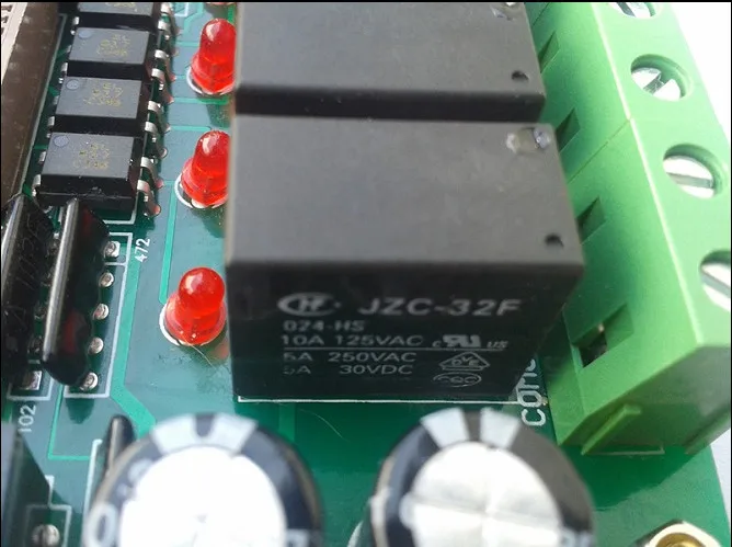 Быстрая бесплатная доставка ПЛК китайский бренд промышленный пульт управления