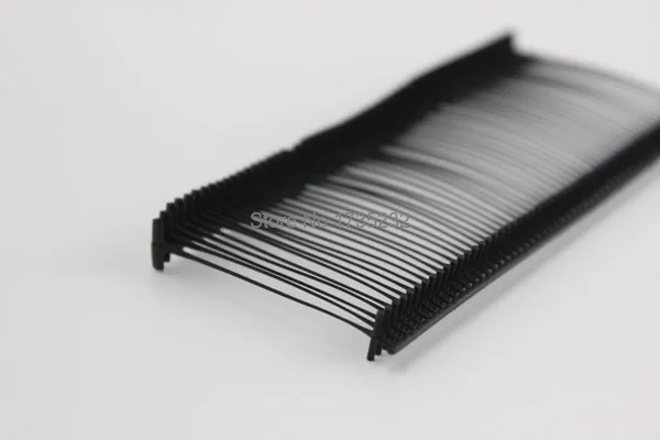 Толстые черные булавки для пистолета одежды носков шляп кукол|holder painting|pin tableholder