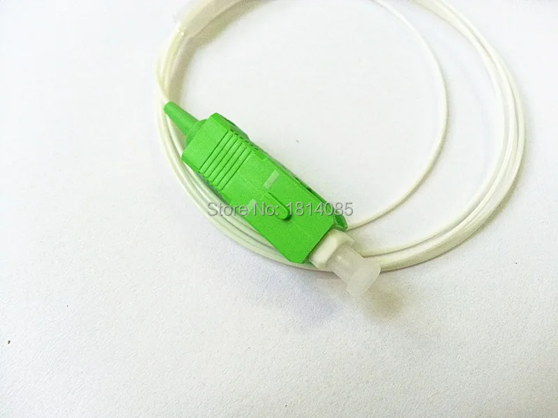 500 нм МВт одноступенчатый волоконно-оптический двойной изолятор линейный SC/APC |