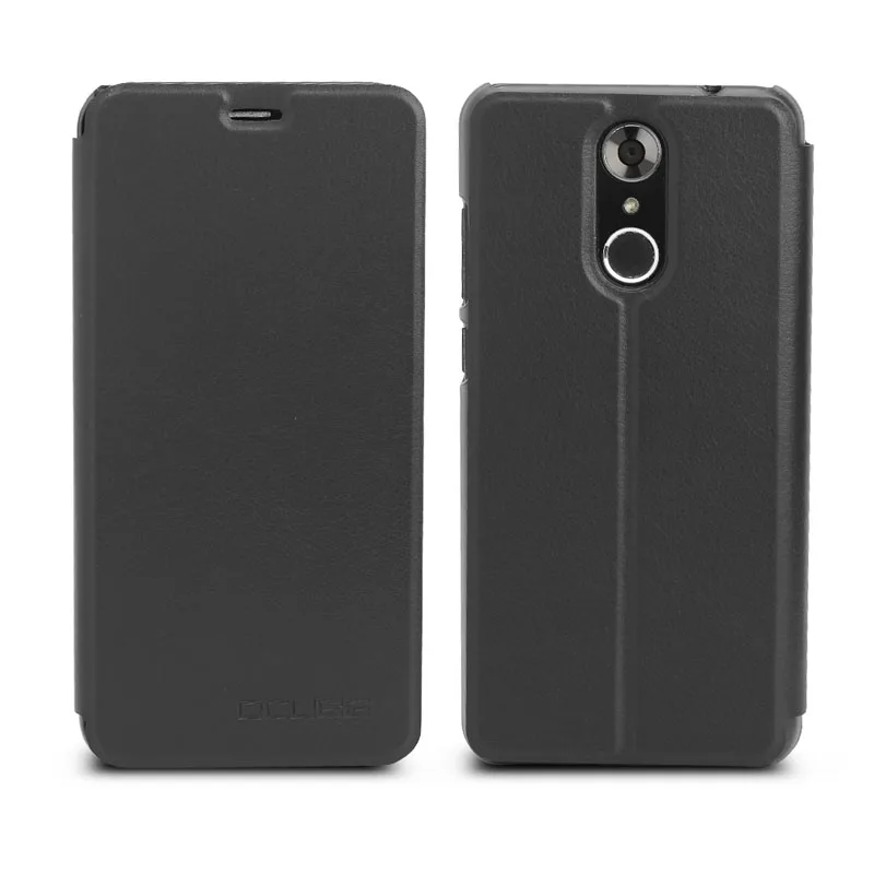 Простые Модные чехлы для Cubot note плюс искусственная кожа флип чехол