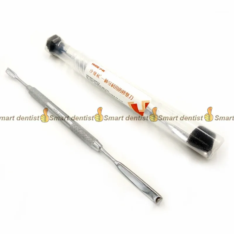 

2018 high quality dental Reshaping knife repairing knife trimmer trimmer dental oral material