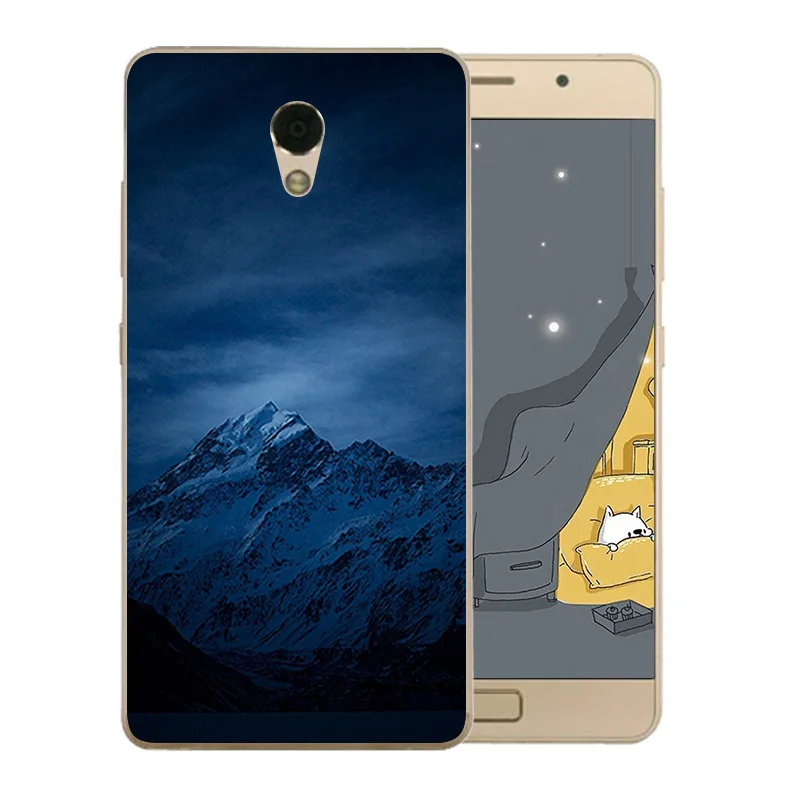 Мягкий чехол из ТПУ Для Lenovo Vibe P2 P2a42 для телефона с рисунком лошади P2/P2 P2c72