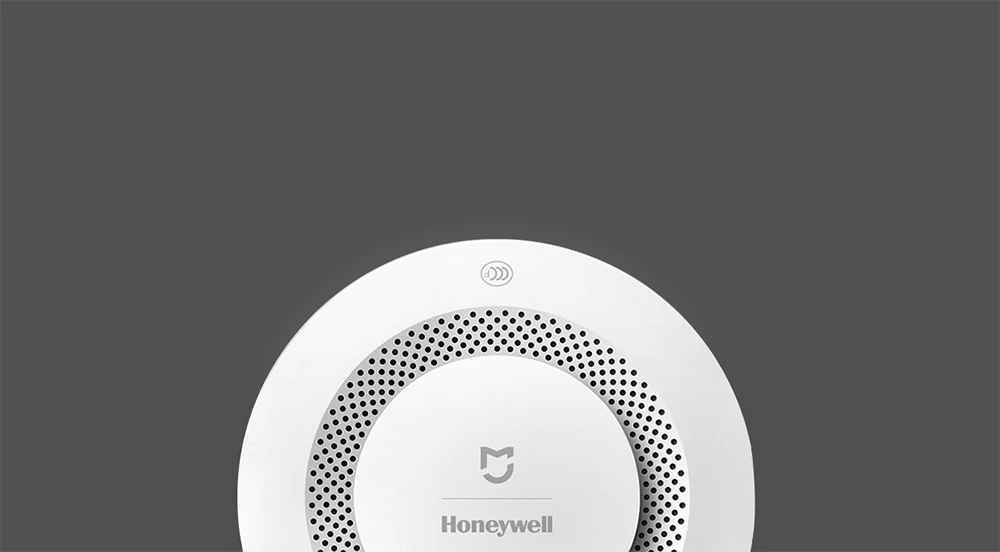 Xiaomi Mijia Honeywell детектор пожарной сигнализации звуковой визуальный датчик дыма удаленное приложение Mihome умный контроль безопасности монитор