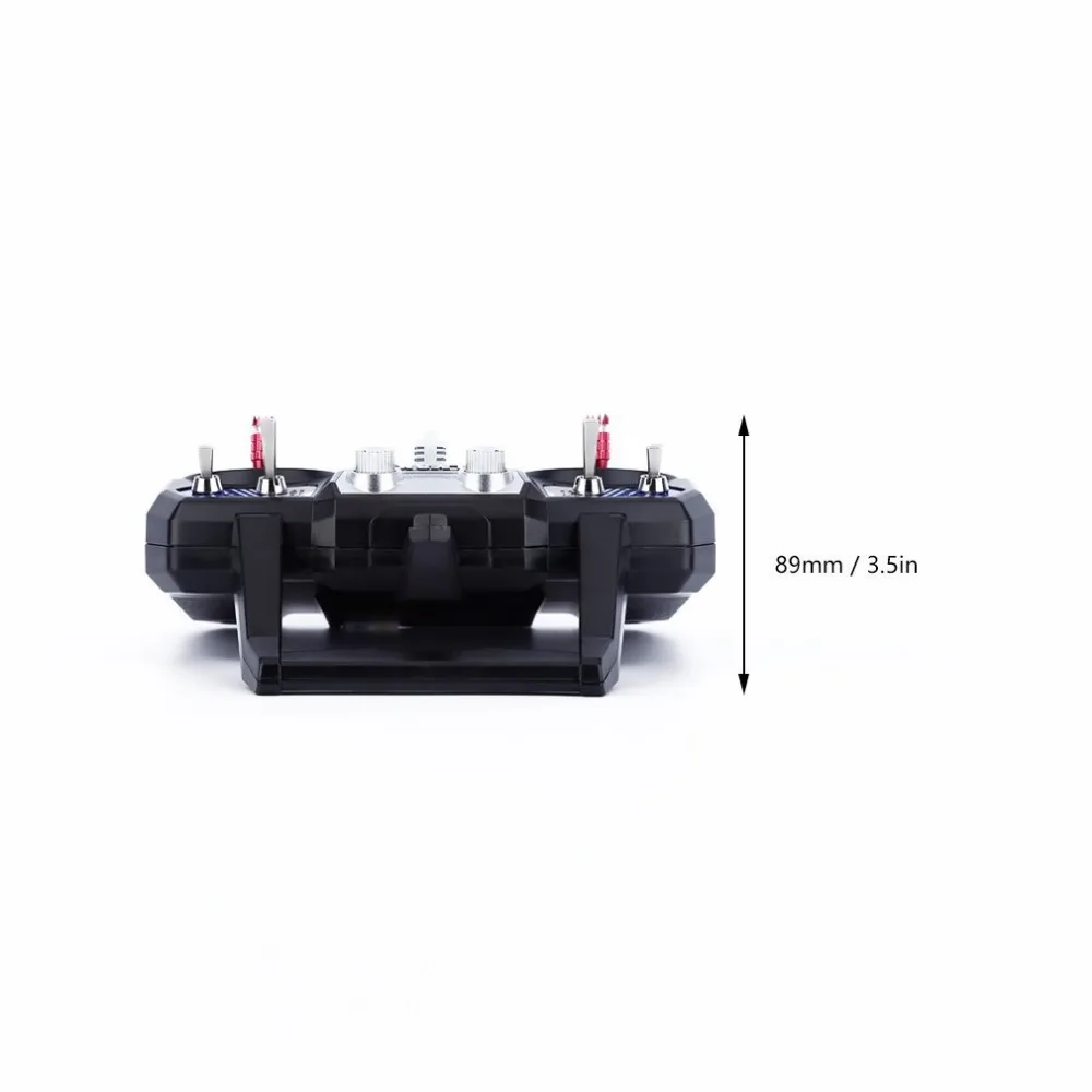 Контроллер передатчика Flysky FS i6 I6 2 4G 6CH AFHDS RC с приемником iA6 iA6B X6B для