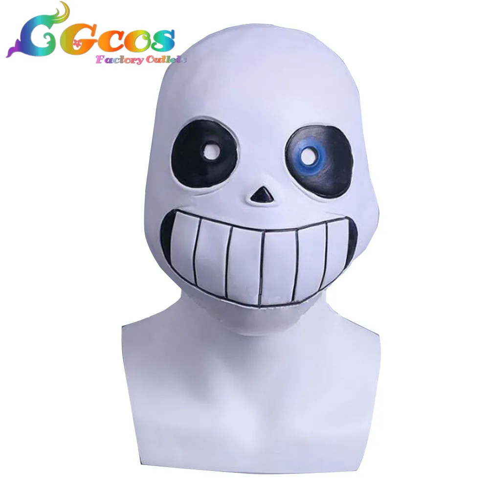 CGCOS Бесплатная доставка Cos косплей реквизит Санс и папирус из сказок подземелья