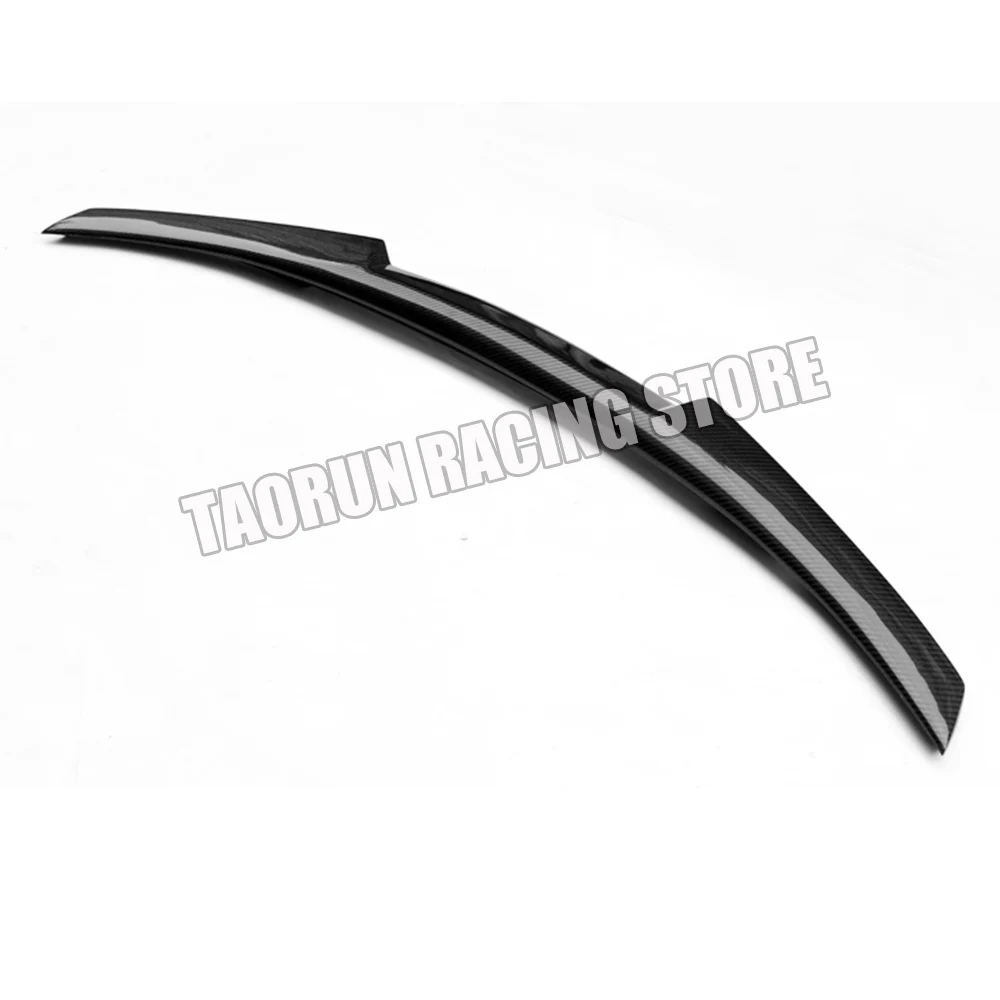 Задний спойлер F36 Gran Coupe из углеродного волокна для BMW 420i 428i 435i 418d 420d 430d 435d 4-дверный