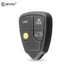 Запасной корпус KEYYOU, пульт дистанционного управления для VOLVO XC70, XC90, S40, S60, S70, S80, S90, V40, V70, V90, C70, 4 кнопки