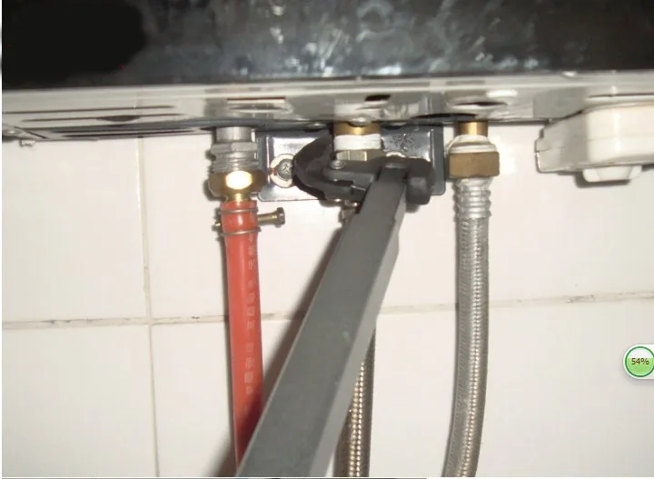 Новый угловой Регулируемый ключ для раковины 11 18 дюймов мягкий трубчатый кран