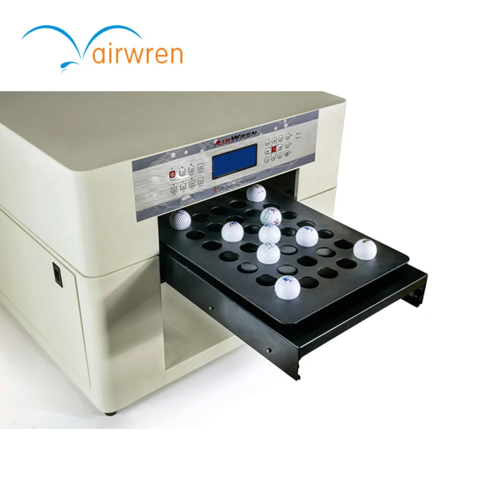 Высококачественная цифровая УФ светодиодная печатная машина A3 с быстрой