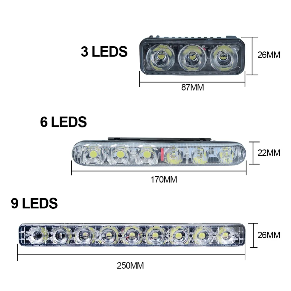 Светодиодный фсветильник ATcomm для внедорожника 12 В 36 Вт 6500 К|truck led|truck lamptruck led lamps |
