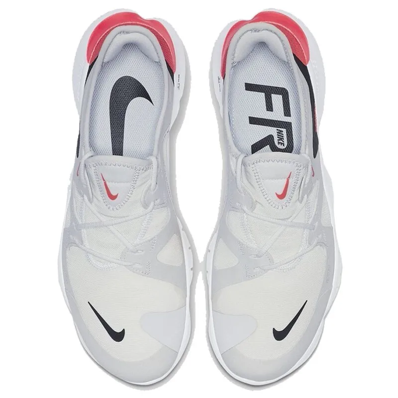 Оригинальный Новое поступление NIKE FREE RN 5 0 Мужские кроссовки для бега|Беговая