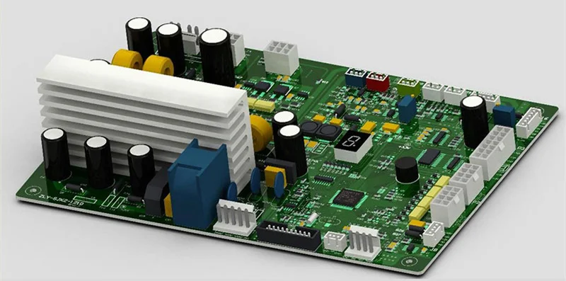 Образец печатной платы на заказ прототип сборка fr4 семейный дизайн файл список