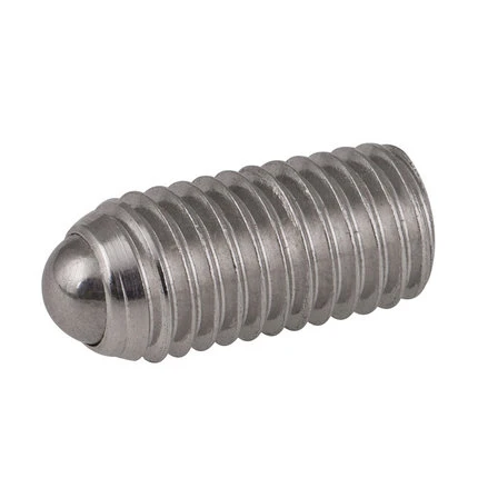 

S304 tainless Steel T-DIN Standard Wave Positioning Beads Set Screws Bolt Hex Socket Head Ball Plunger M5*8/10/12/16/20mm