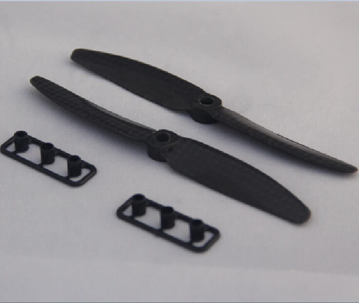 

High Performance 5030 Carbon Fiber Propeller Gemfan Two Blade Multicopter Helicopter QAV250 Quadcopter Quadricopter Prop 2 Pair