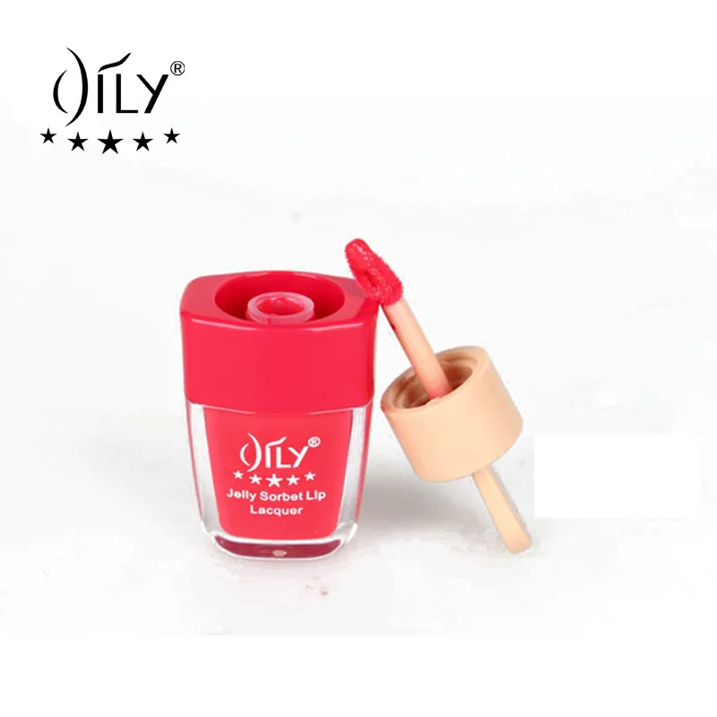 Бренд AILY водостойкая помада для макияжа популярные цвета стойкий набор губ