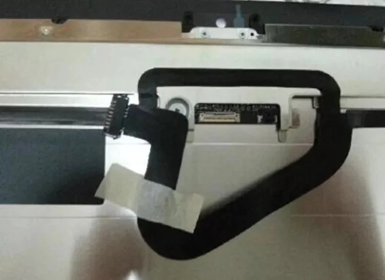Доставка из Украины LM270WQ1 SD F1 или F2 A1419 2K ЖК-экран панель в сборе Для IMac 27 &quot661-7169 EMC: