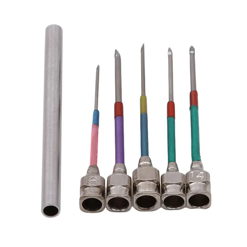 Вышивка прошитая игла ручной работы набор швейных инструментов практичный