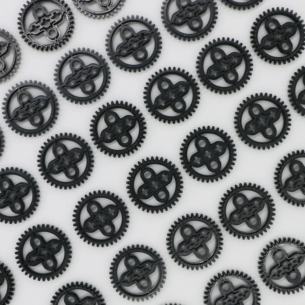 Строительные блоки оптом детали шестерня z36 зубья двойные конические оси