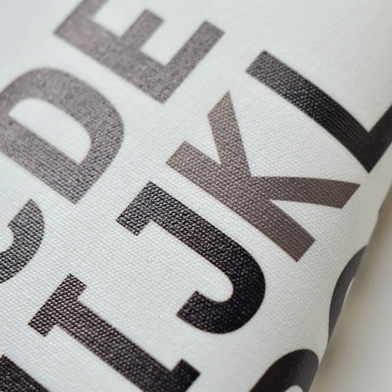 Цитата летучей мыши черно-белая Картина на холсте постер изображение животного