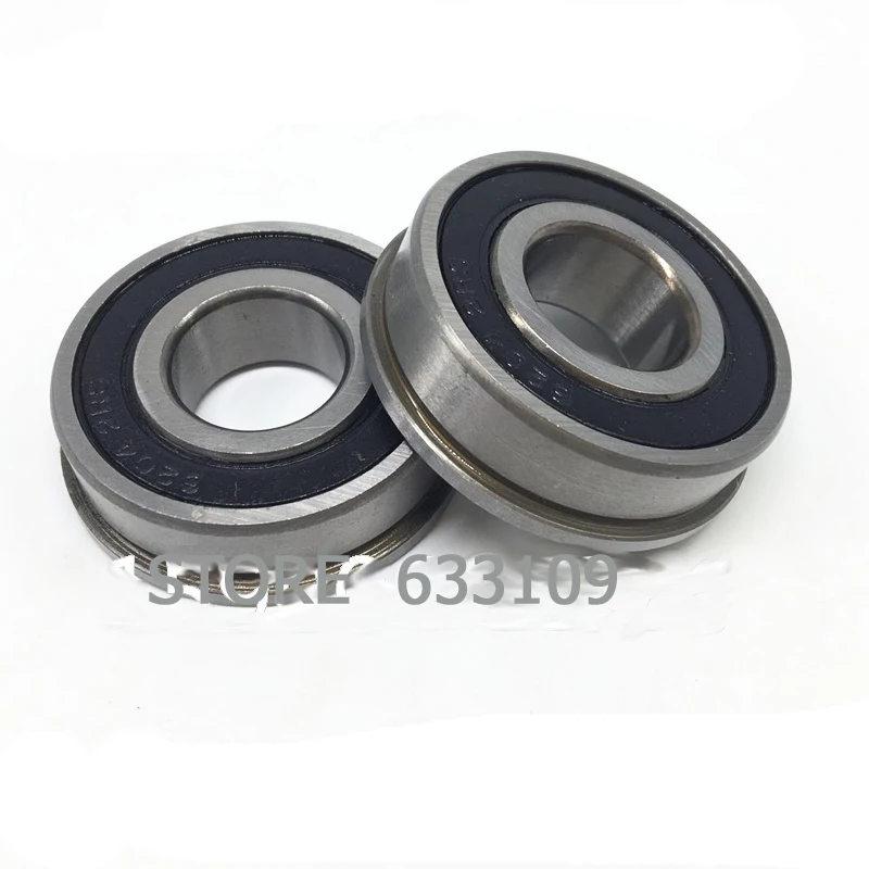 F6202 RS 16x35x11 мм Фланец шарикоподшипник для тележки|bearing bearing|bearing ballbearing 2 |