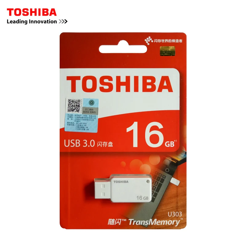Toshiba usb флэш накопитель 16 ГБ реальная емкость 3.0 32 г качества memory stick 64 pen drive|drive