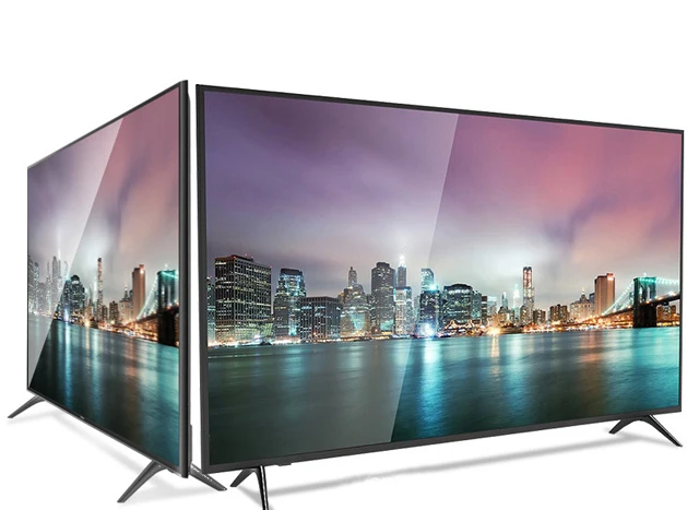 85 ''95'' 100 ''110'' дюймовый 4K умный светодиодный wifi Телевизор Android система телевидения