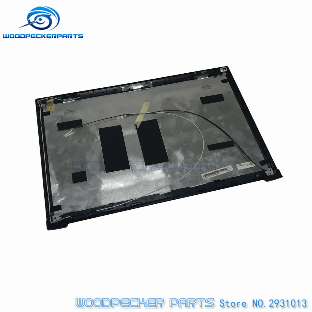 Ноутбук новый оригинальный черный для LENOVO B560 LB56 Lcd задняя крышка экрана Верхняя