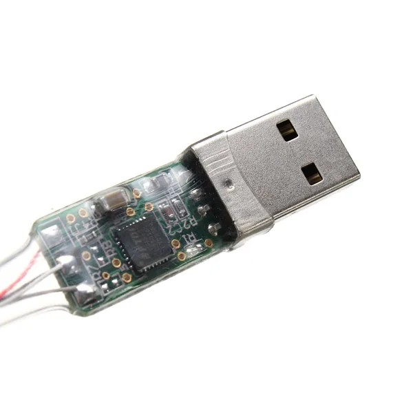 DasMikro Кабель для программирования TBS микро звуковой блок Rc модели запчасти|cable