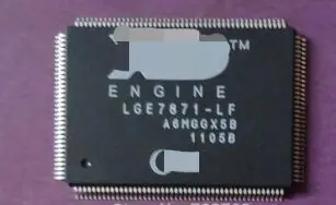 

2 шт./лот Lge7871 LGE7871-LF QFP Новый