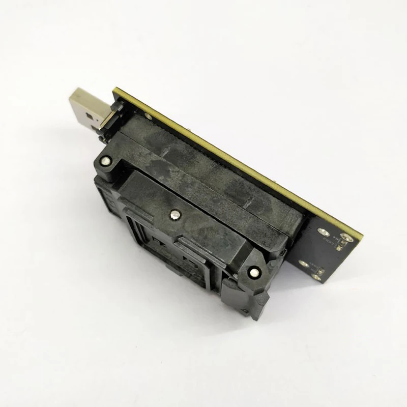 EMMC5.0 к USB 3 0 интерфейс тестовая розетка eMMC 5 1 тестовый адаптер Высокая скорость Hs200