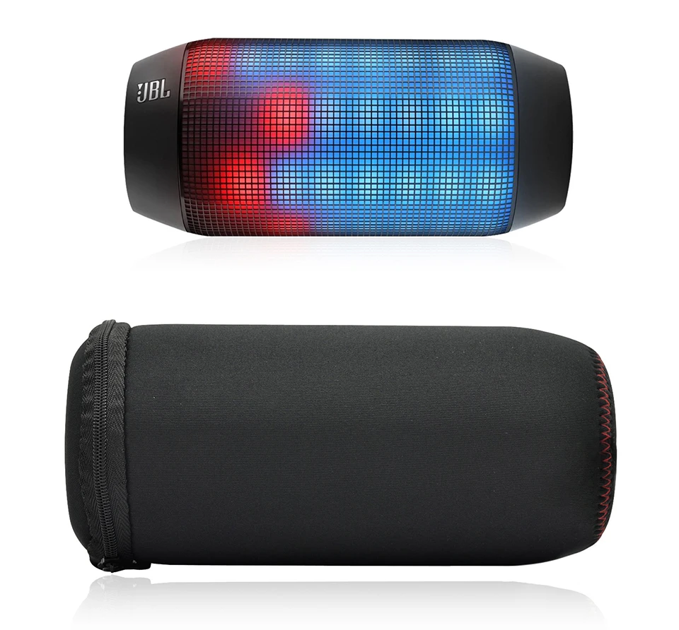 Новейшая Защитная мягкая сумка для переноски Чехол JBL Charge 2 Беспроводная колонка