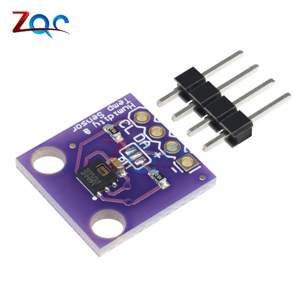 Датчик температуры и влажности Φ I2C Замена модуля SHT21 SI7021 HTU21D HDC1080|module i2c|module sensormodule