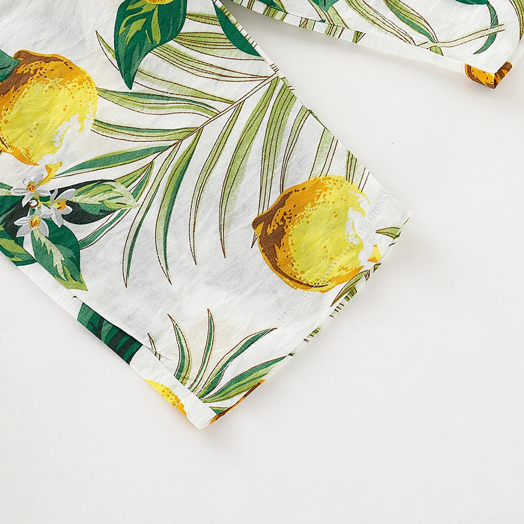 Детская одежда из 2 предметов для маленьких девочек однотонный жилет без рукавов