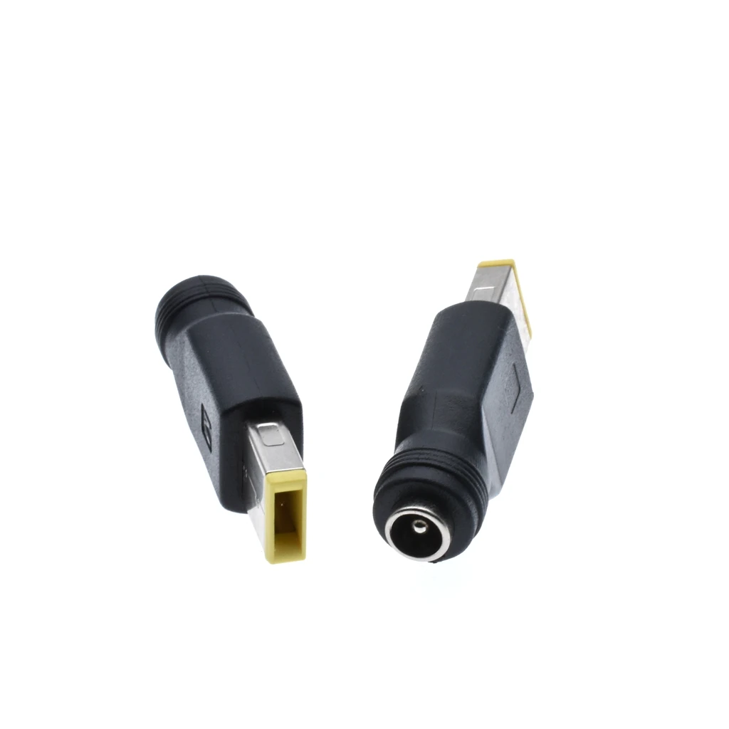 USB 5 мм круглый разъем для квадратного конца адаптера питания постоянного тока