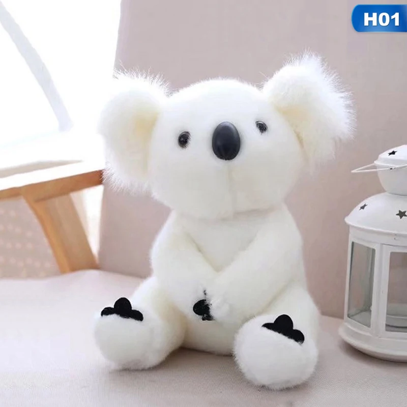 1 шт. плюшевая игрушка-коала, австралийские животные, коала, кукла, милые животные, мягкая кукла, мама, дети, коала, игрушка для девочек, детские игрушки