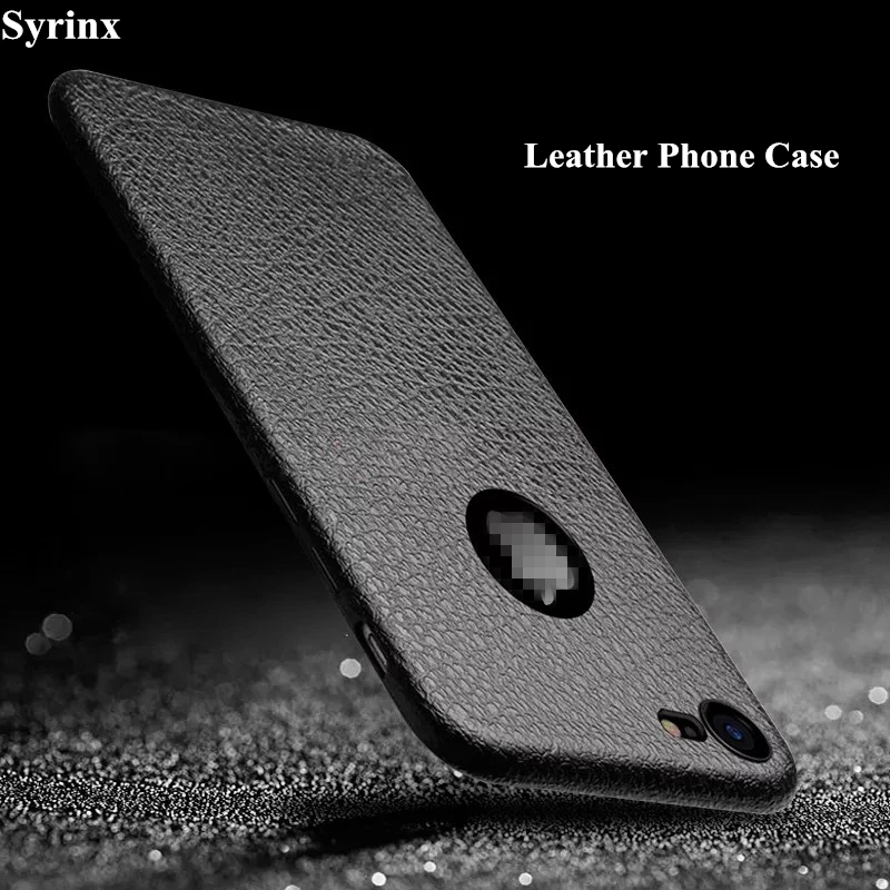 Ультратонкий мобильный телефон Syrinx мягкие кожаные чехлы из ТПУ и силикона