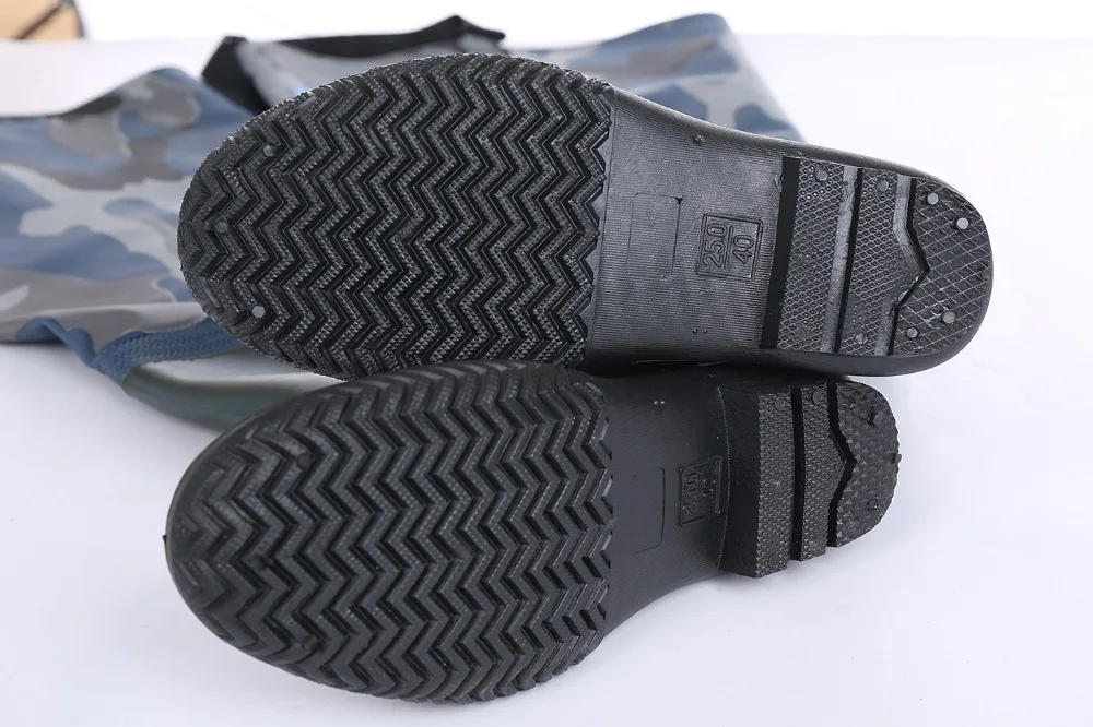 Outdoor Water pants waterproof shoes fishing fish breathable easy detachable cold moisture waterwork | Спорт и развлечения