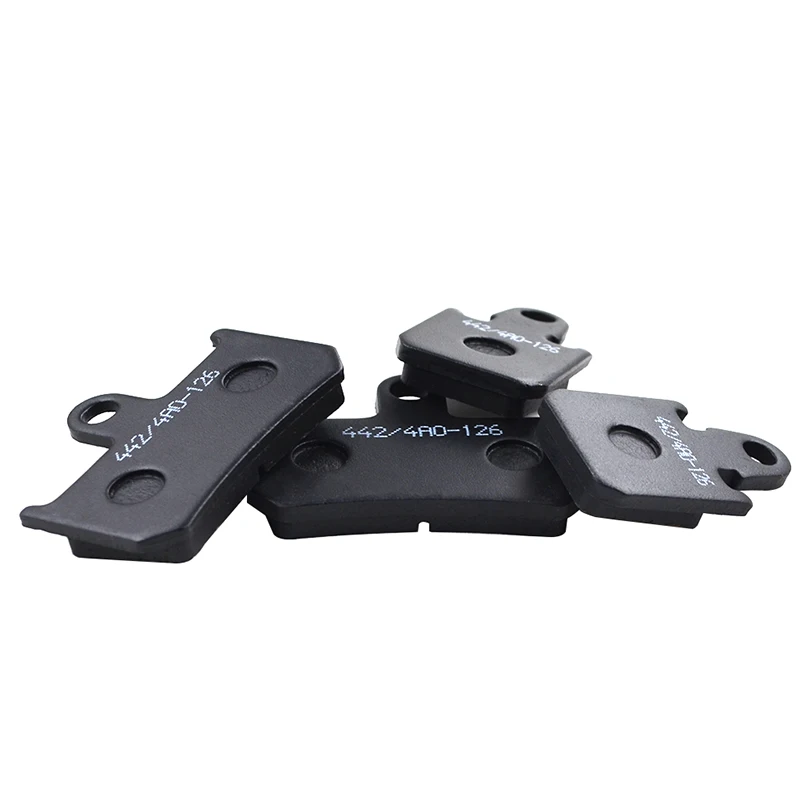 Мотоциклетные передние колодки диски для YAMAHA YZFR1 2007-2013 MT-01 2007-2010 XV1700 V-Max 2009-2012 MT-01S