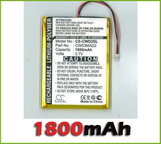 Cameron Sino оптовая продажа для iPOD / MP3 PMP батарея COWON D2 2gb 4gb Plus 16gb новинка|battery for ipod|ipod