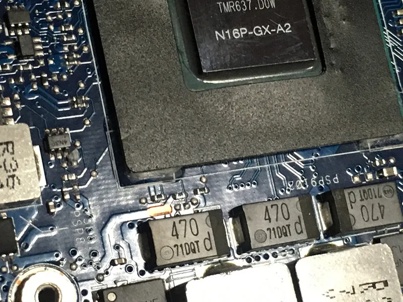 Материнская плата для ноутбука ASUS ZenBook Pro N501VW материнская портативного
