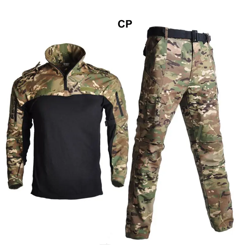 Лидер продаж Тактический костюм лягушки камуфляжная охотничья одежда дышащая